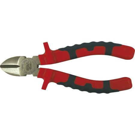 EGA MASTER DIAGONAL CUTTING PLIER 160 MM TITACROM® BIMAT 62343